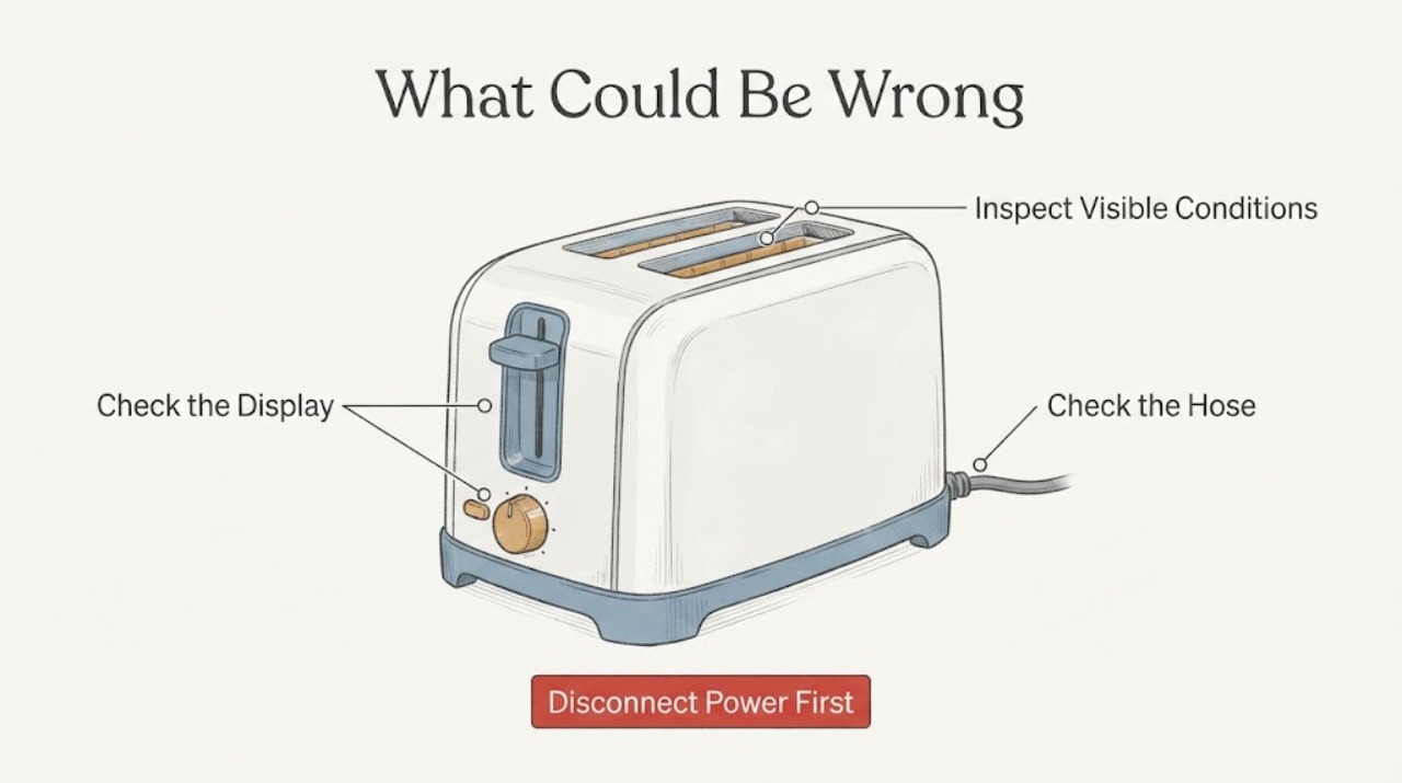 What Could Be Wrong
