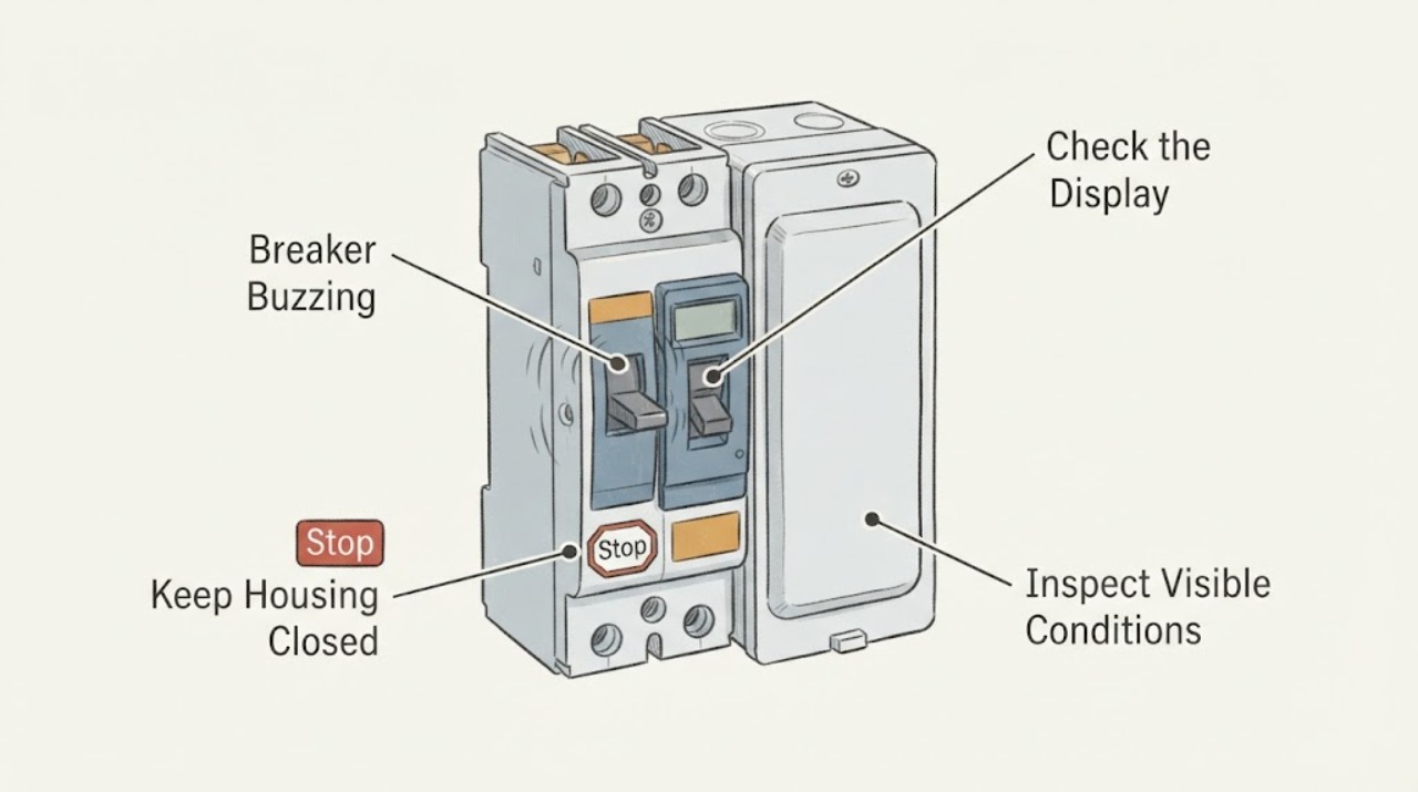 Breaker Buzzing