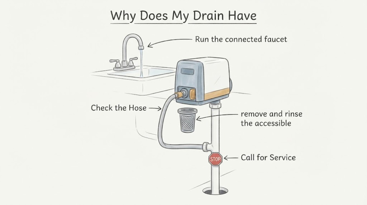 Why Does My Drain Have