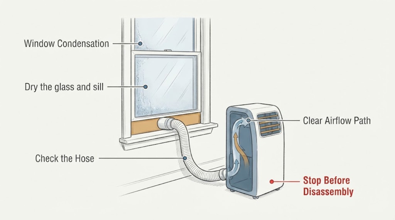 Window Condensation