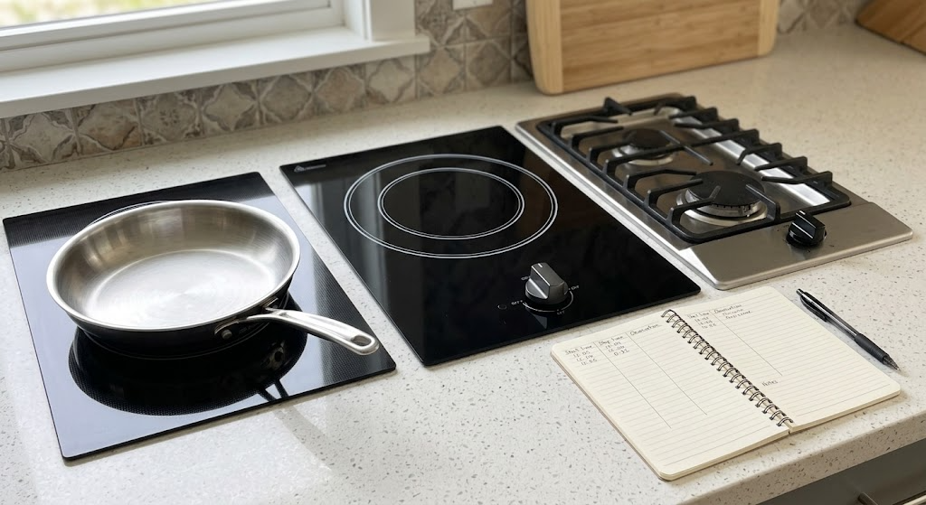 Cooktop Making Noise: Sort Normal Hums, Clicks, Fans, and Unsafe Arcing