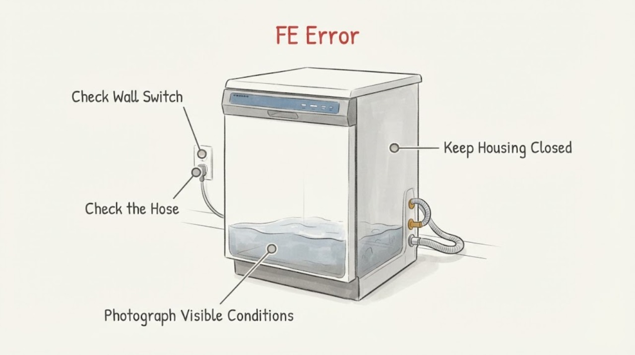 FE Error