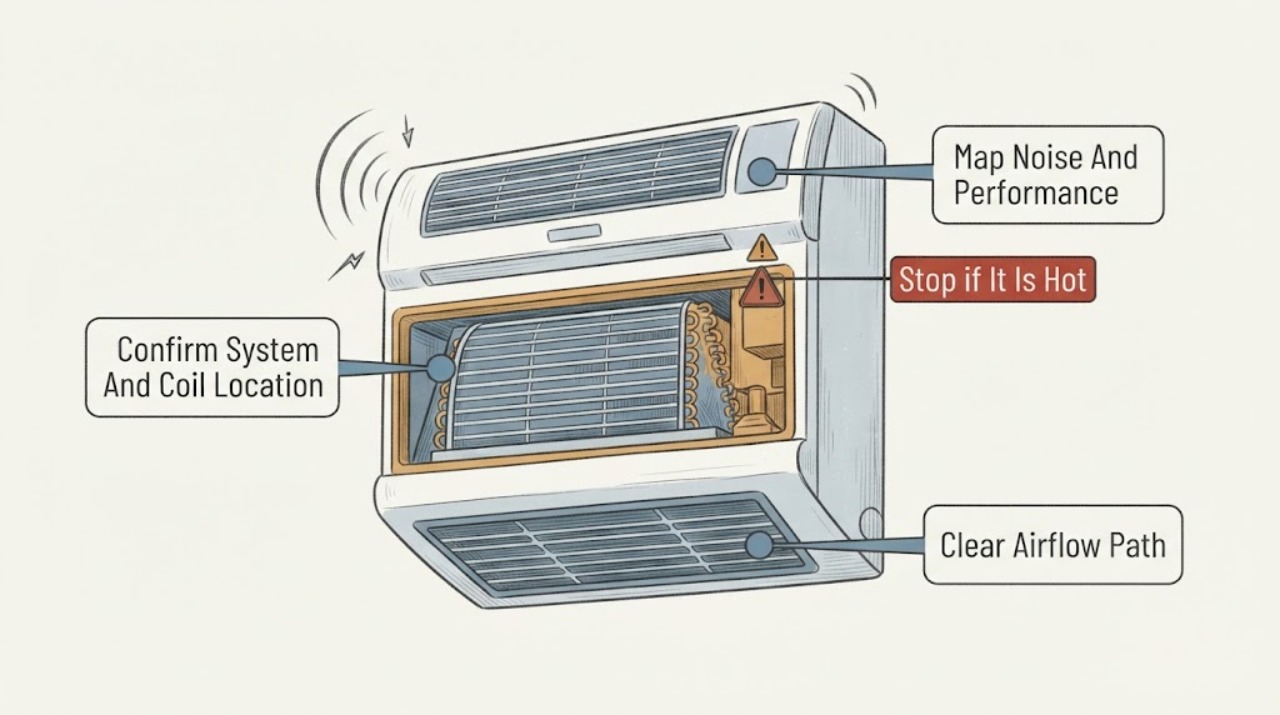 Air Conditioner Loud Noise