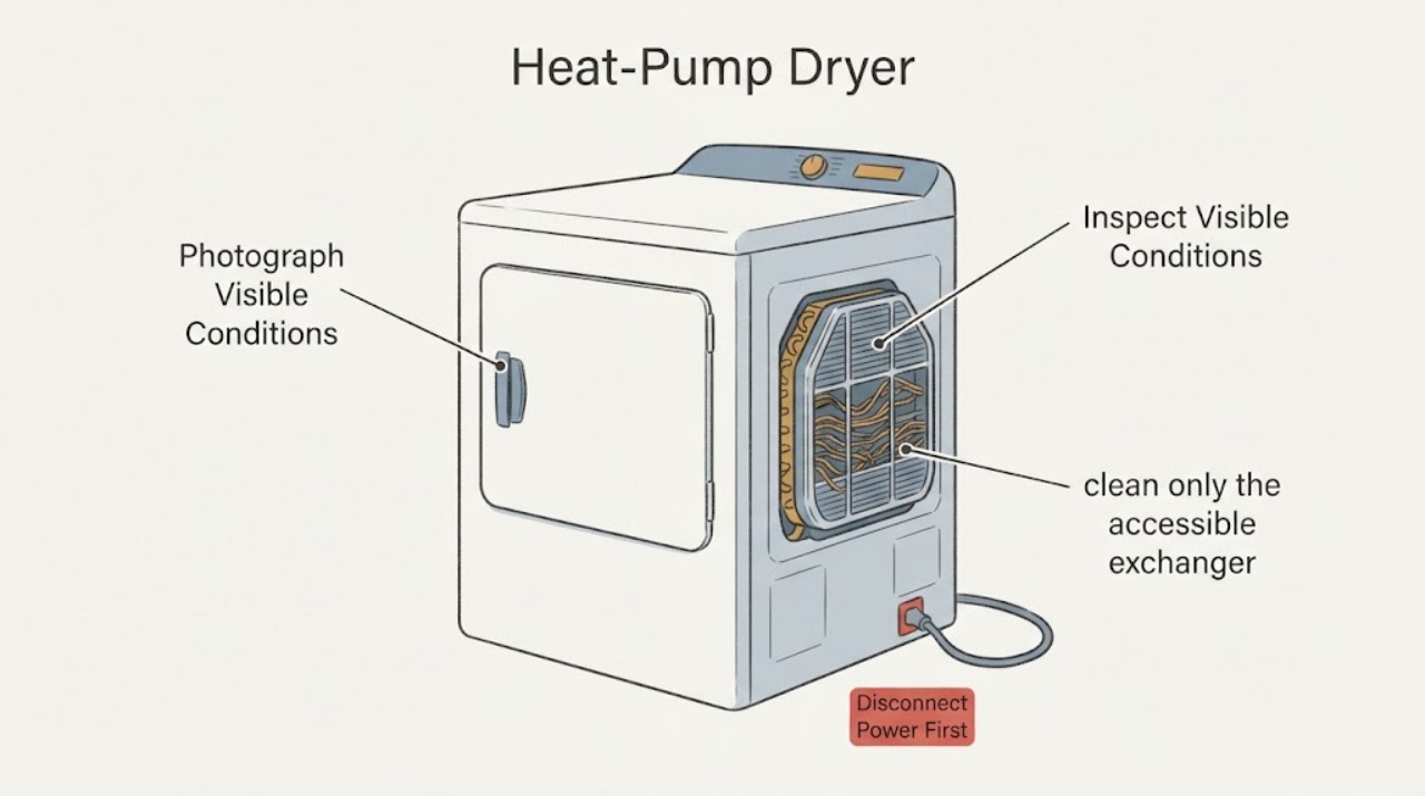 Heat-Pump Dryer