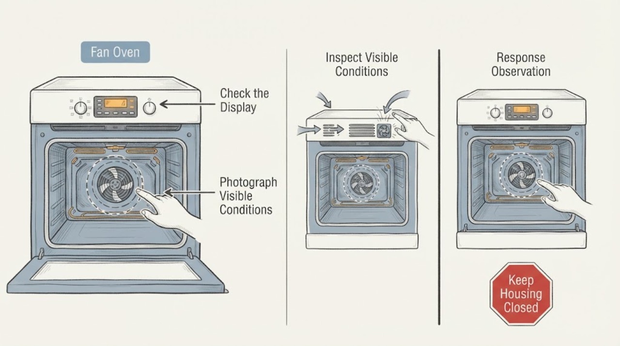 Fan Oven