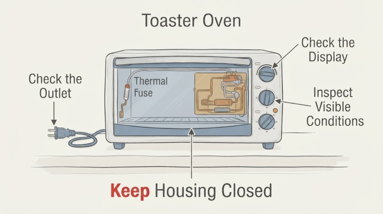 Toaster Oven
