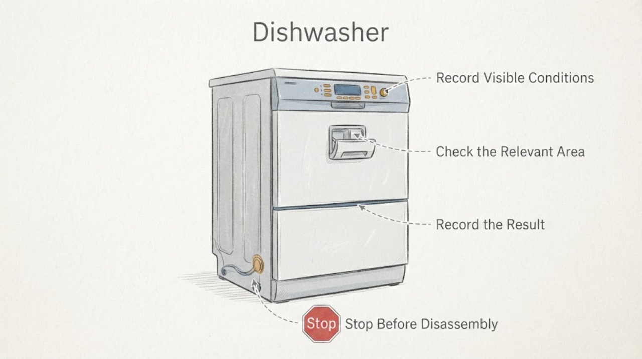 Dishwasher