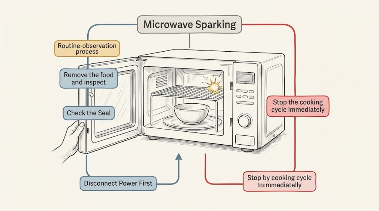 Microwave Sparking