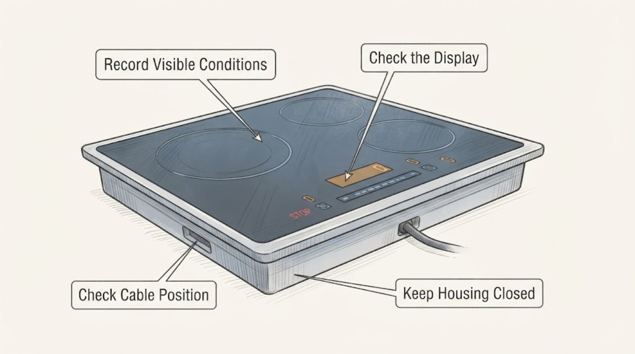 Induction Hob