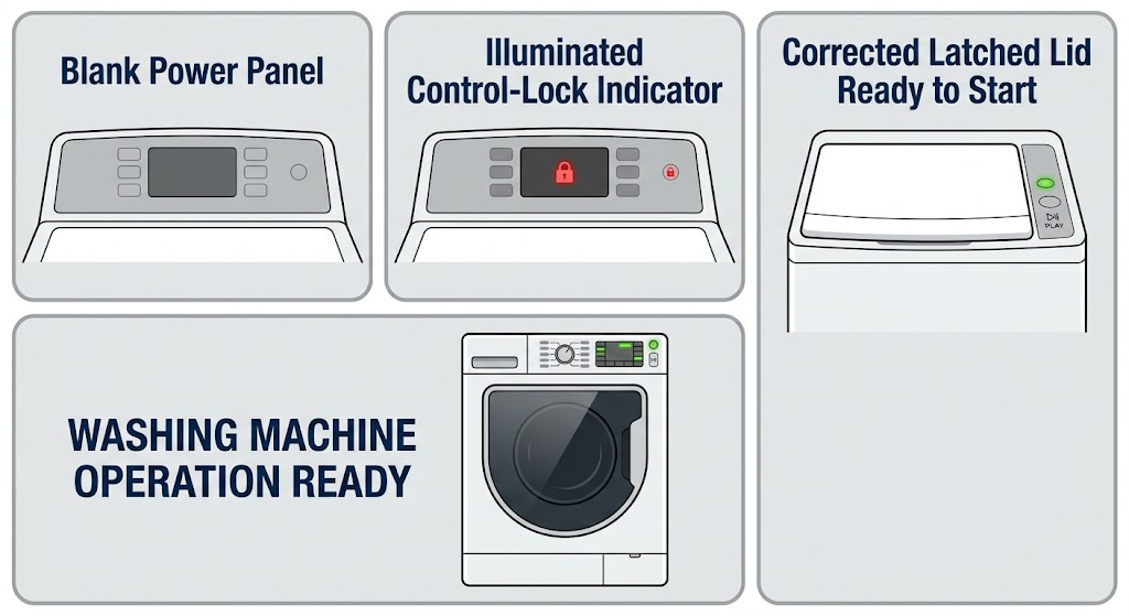 Amana Washing Machine Not Working: Safe Checks Before Service
