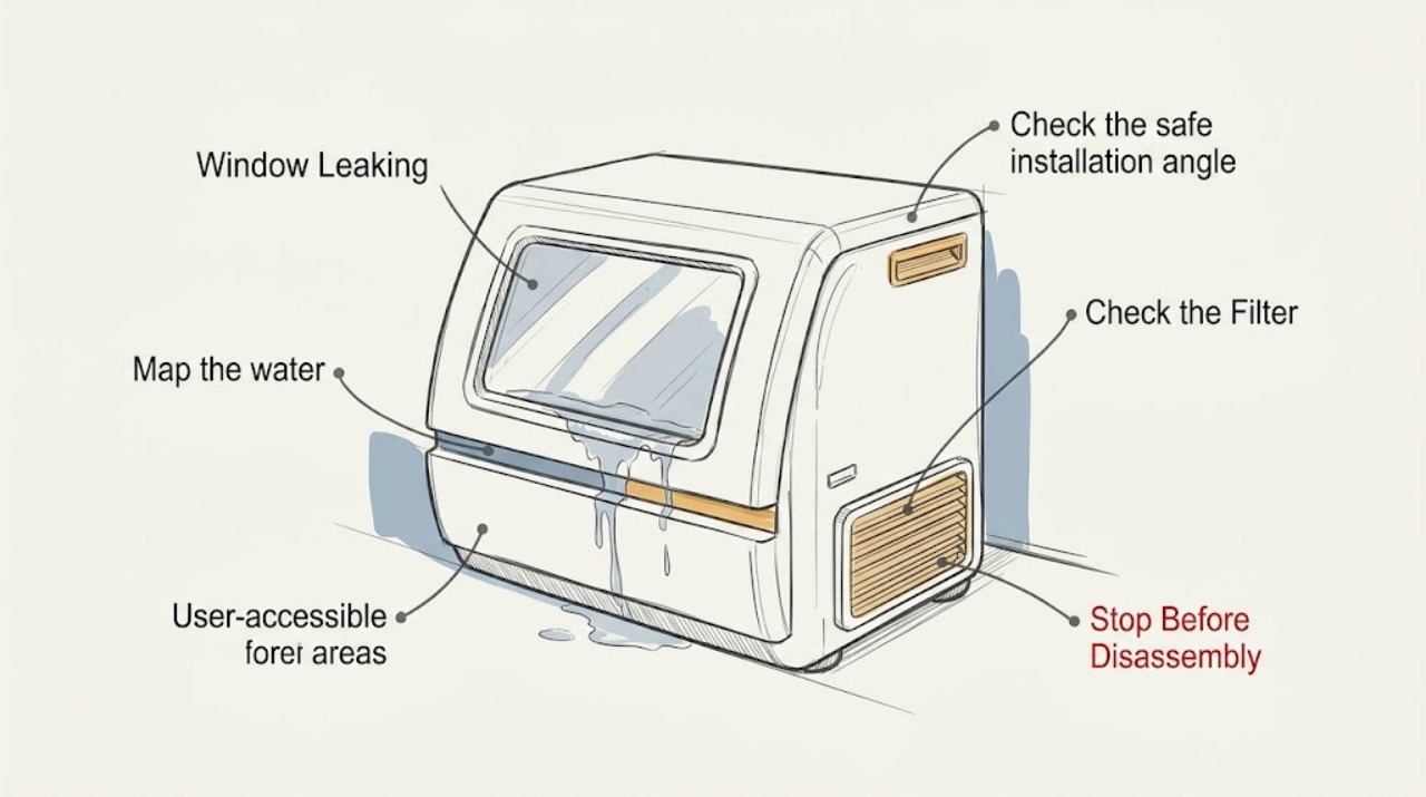 Window Leaking