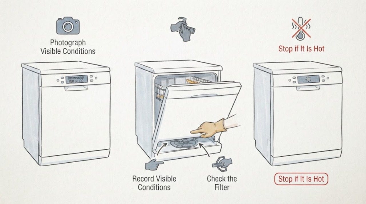 Dishwasher iC0 or IC0