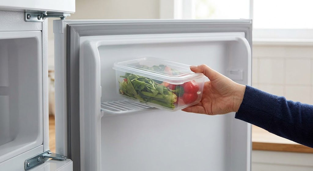 Danby Refrigerator Door Not Closing: Safe Checks for Obstructions, Seals, and Alignment