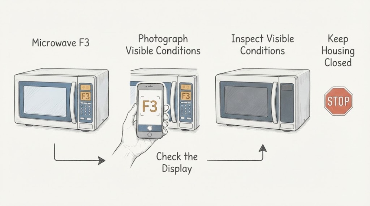 Microwave F3