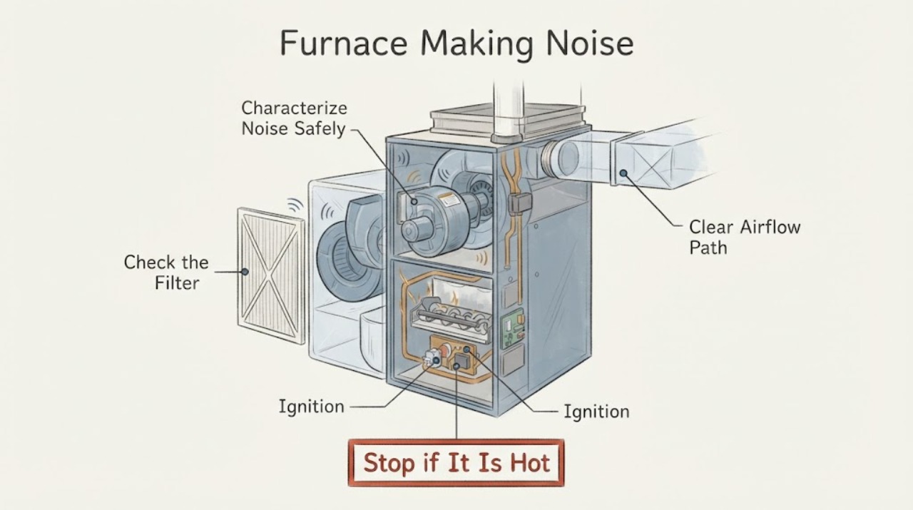 Furnace Making Noise
