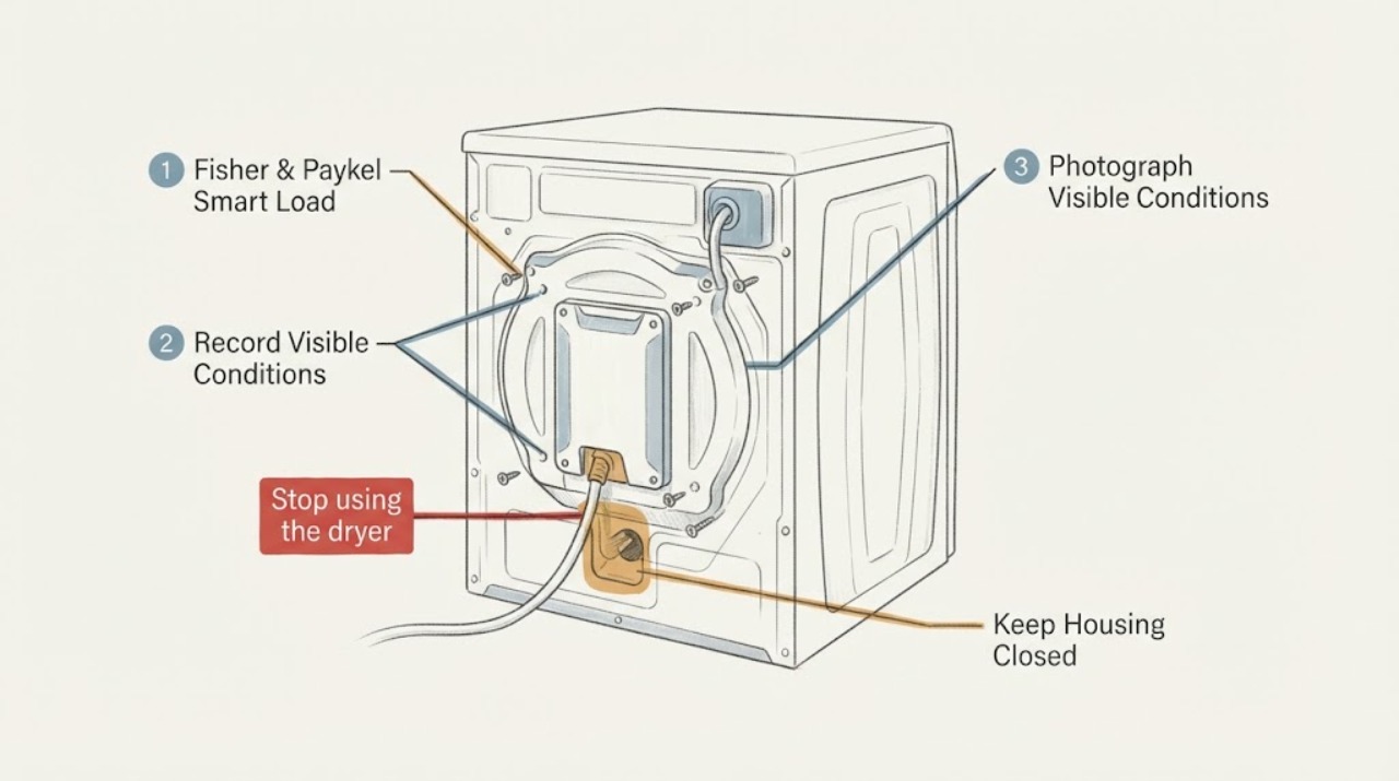 Fisher & Paykel Smart Load