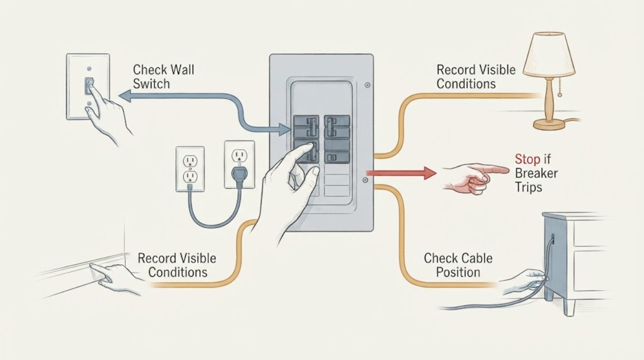 Breaker Keeps Tripping