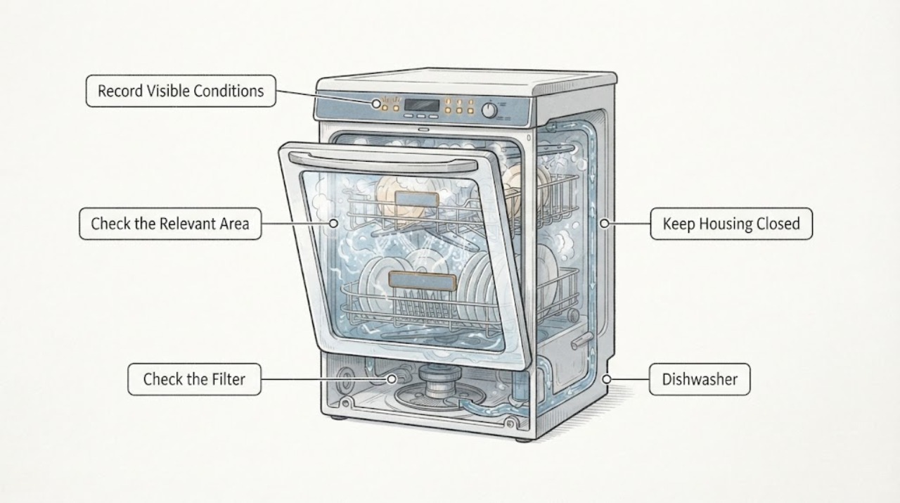 Dishwasher