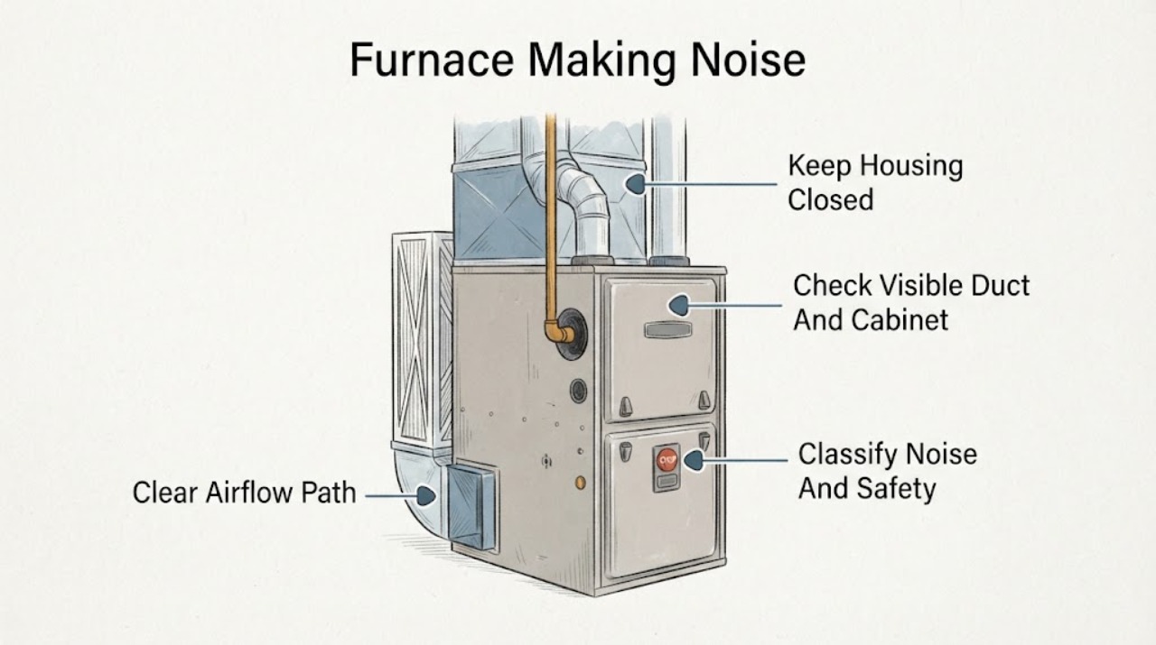 Furnace Making Noise