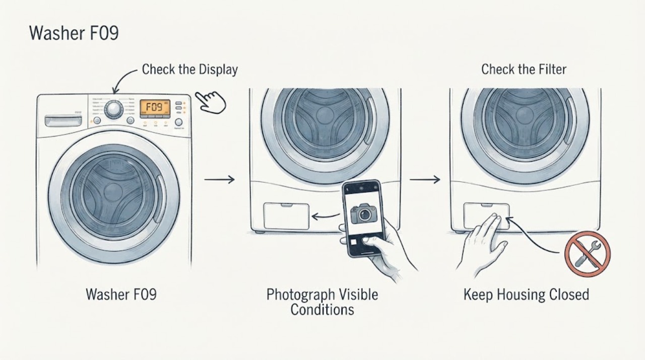 Washer F09