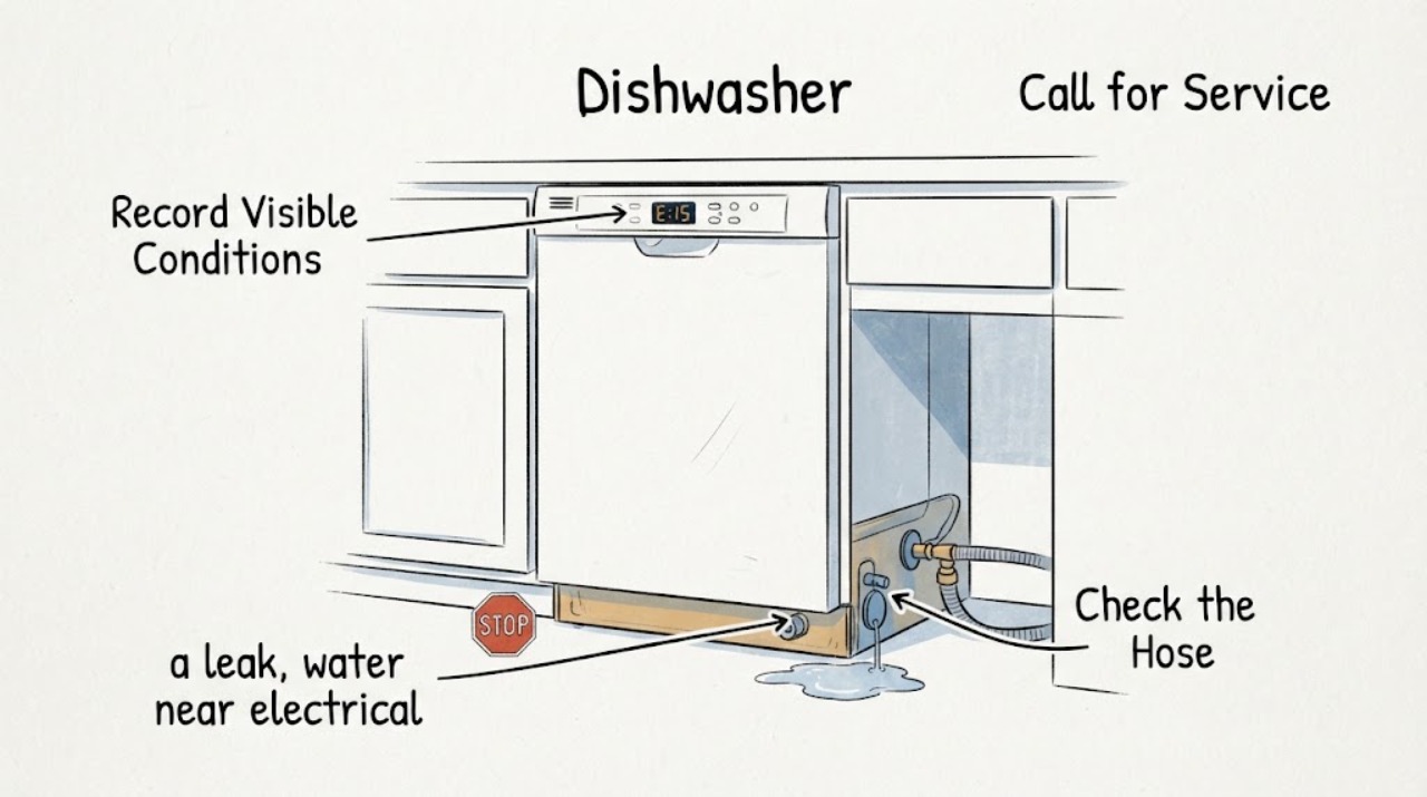 Dishwasher