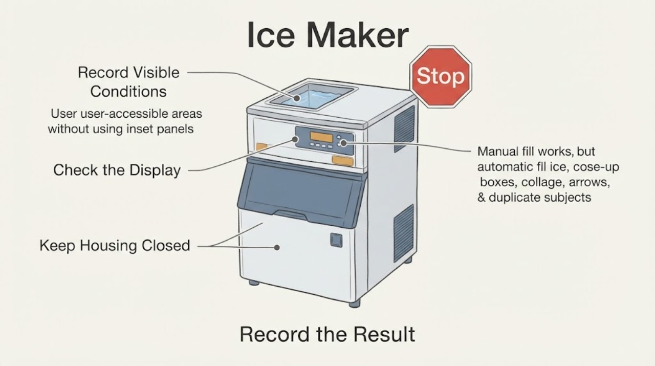 Ice Maker