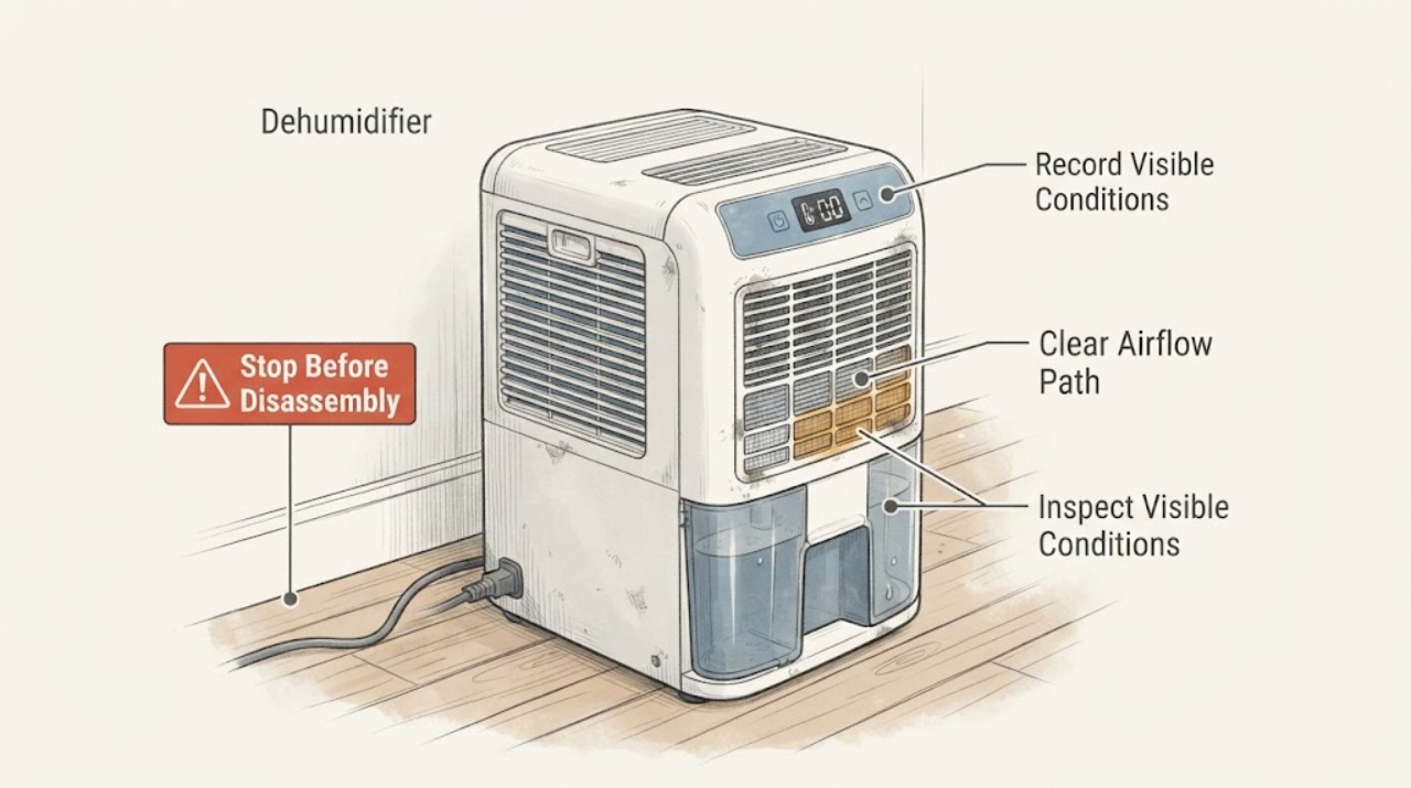Dehumidifier