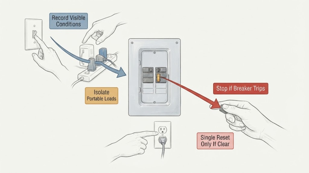 Circuit Breaker Keeps Tripping