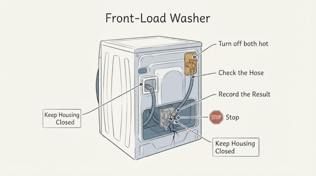 Front-Load Washer
