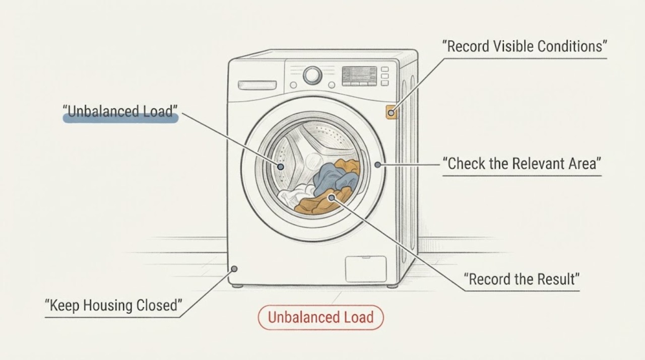 Unbalanced Load