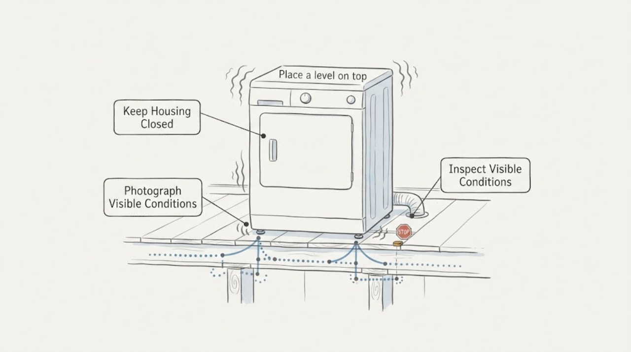 Inch Front-Load Vented Electric Dryer