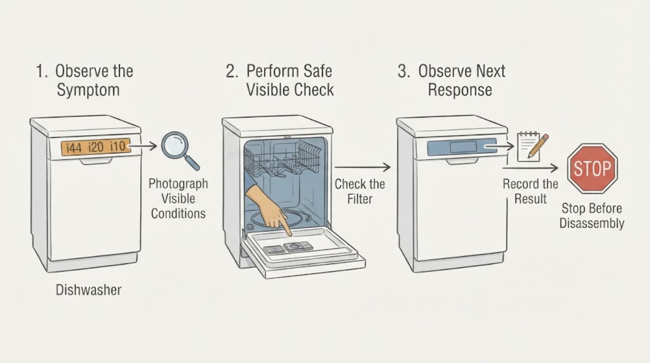 Dishwasher