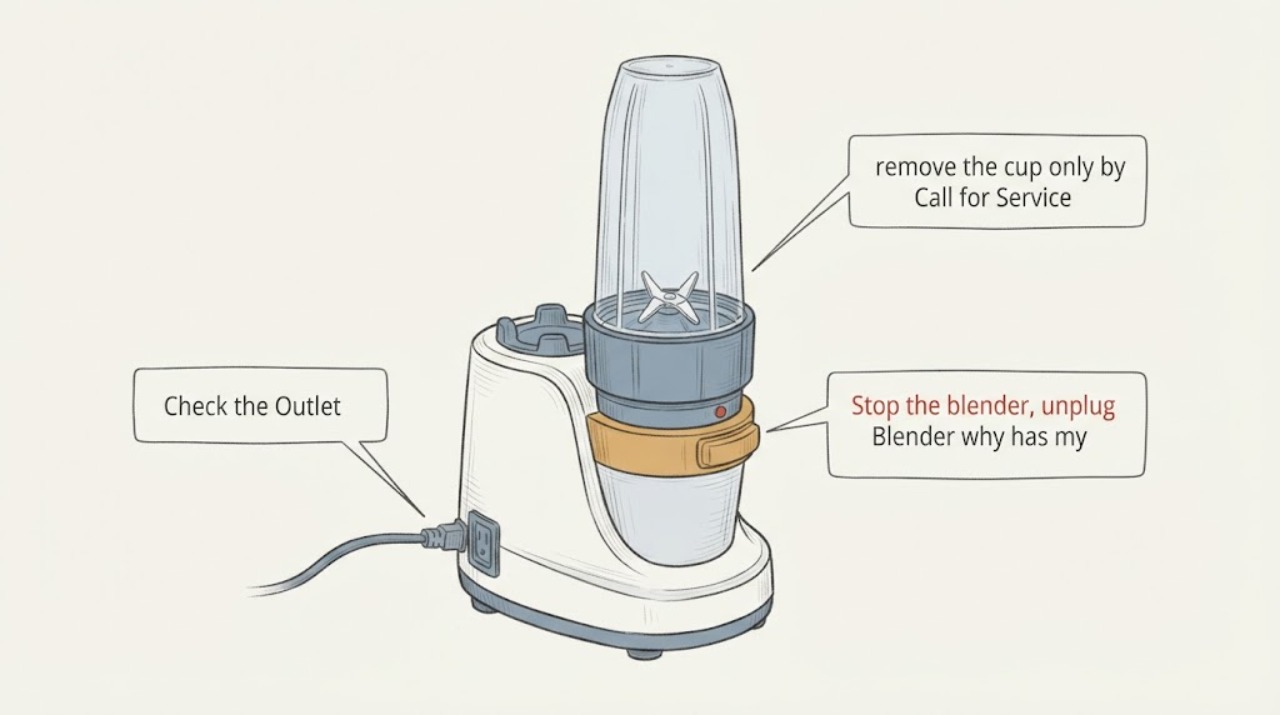 Blender why has my