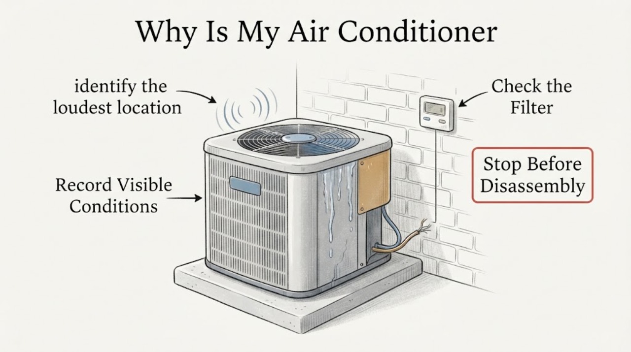 Why Is My Air Conditioner