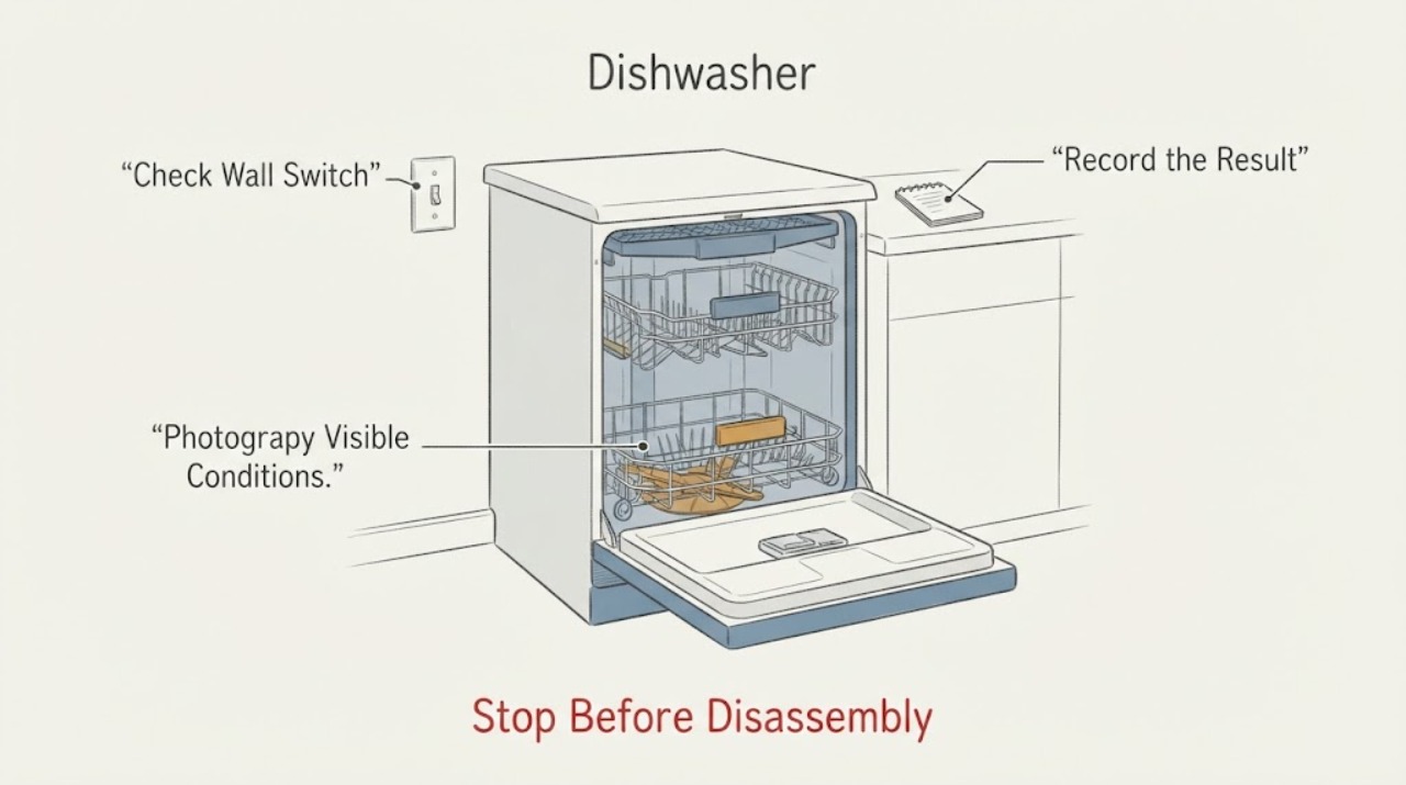 Dishwasher