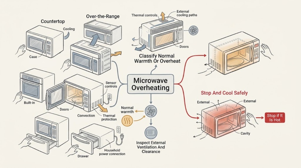 Microwave Overheating