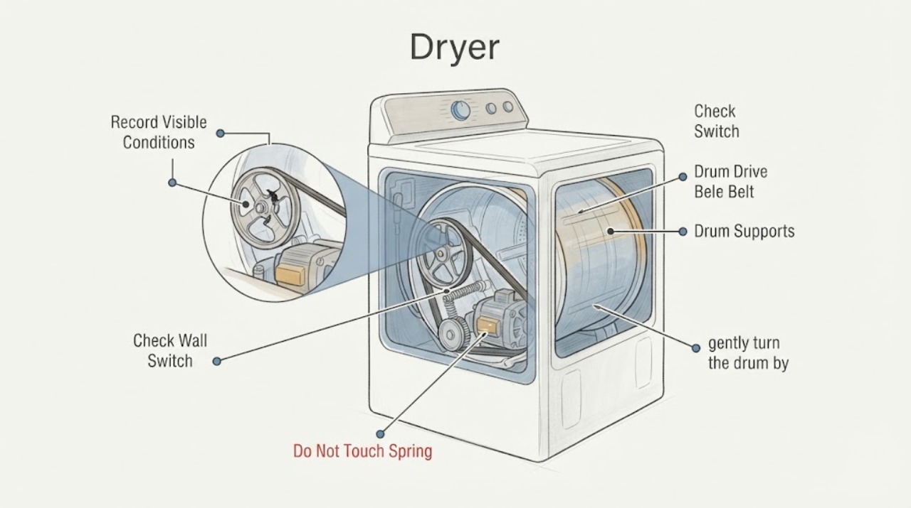 Dryer