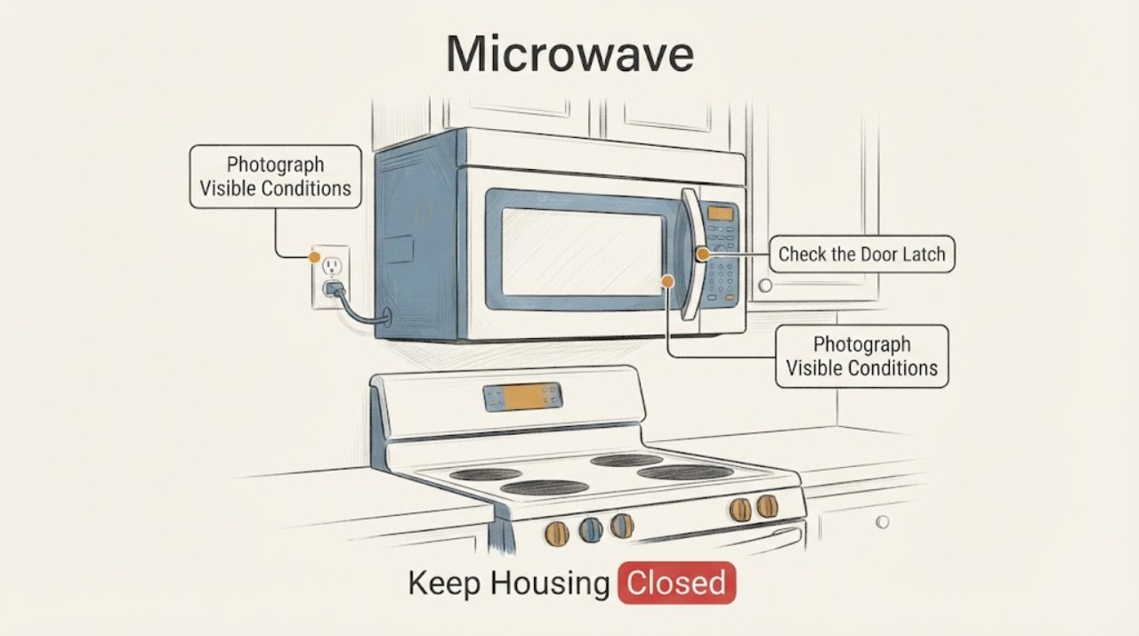 Microwave