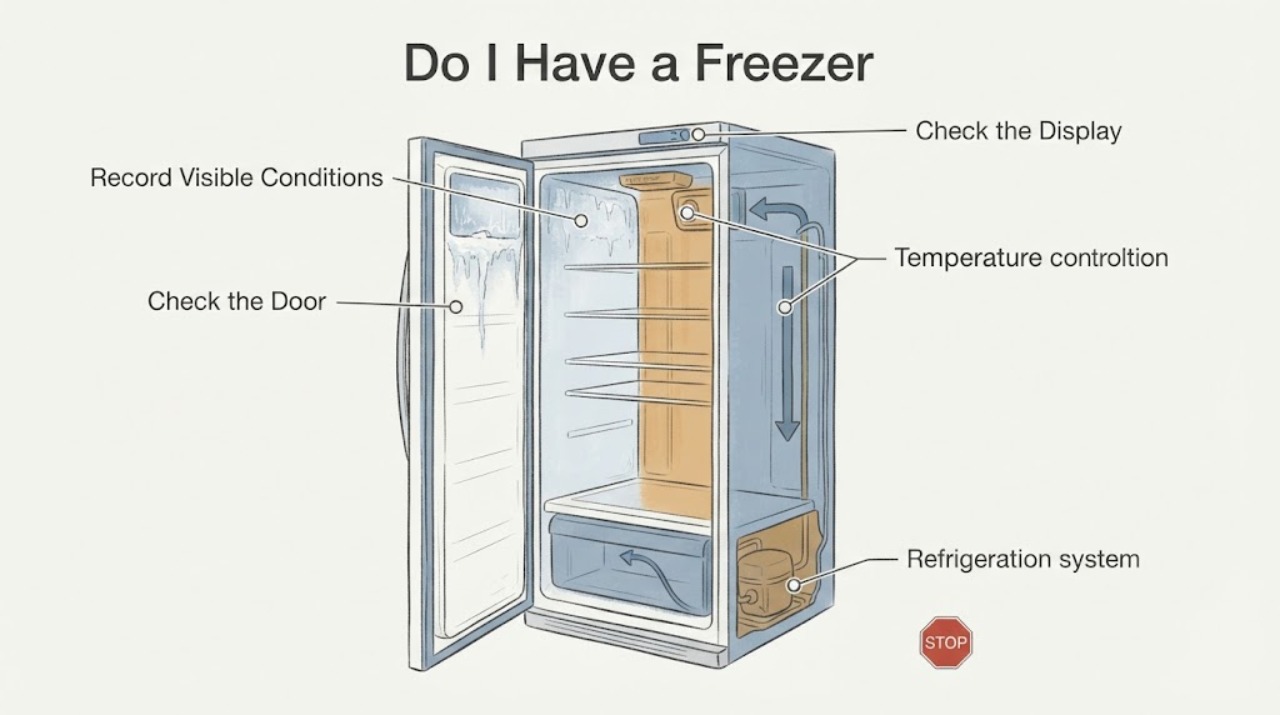 Do I Have a Freezer