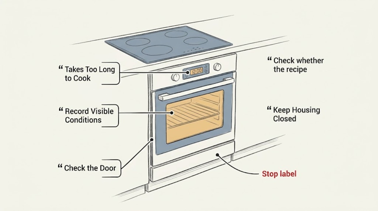 Takes Too Long to Cook