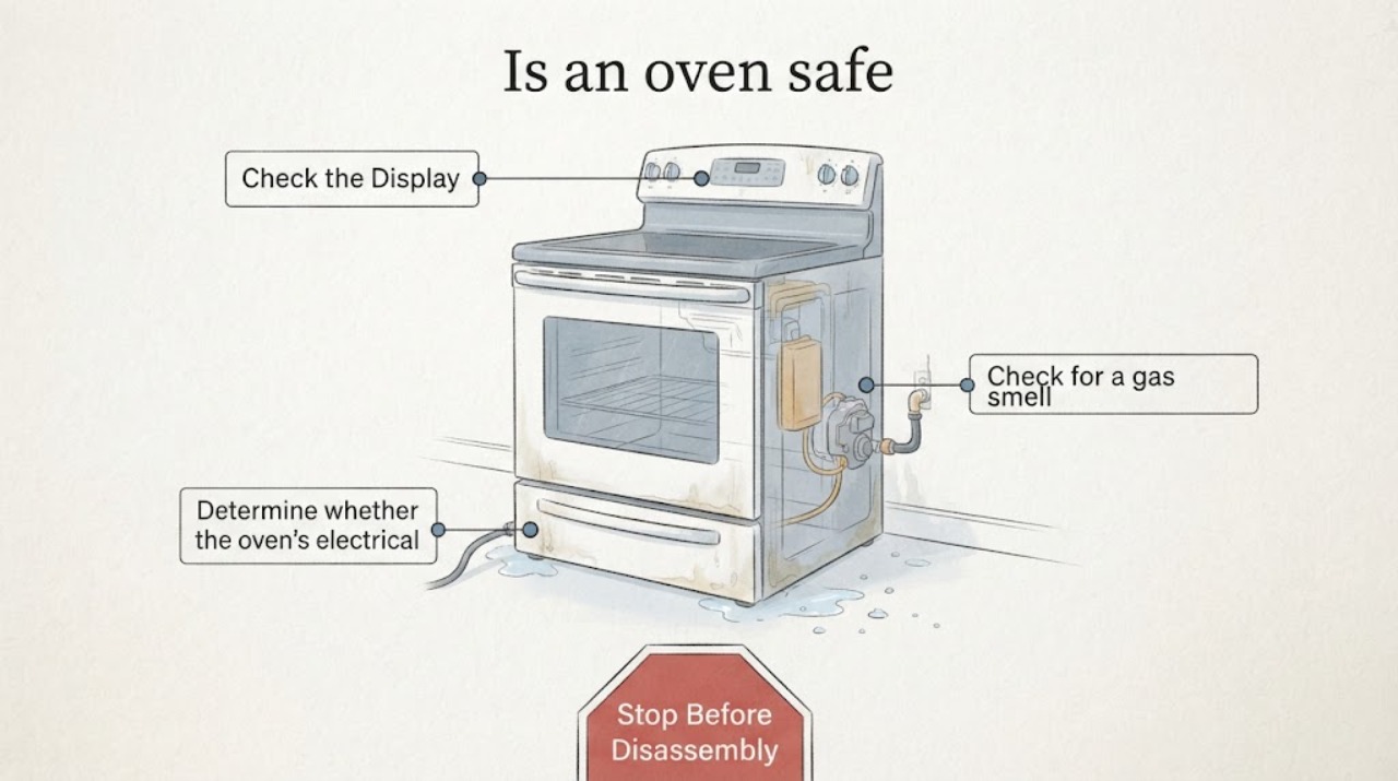 Is an oven safe
