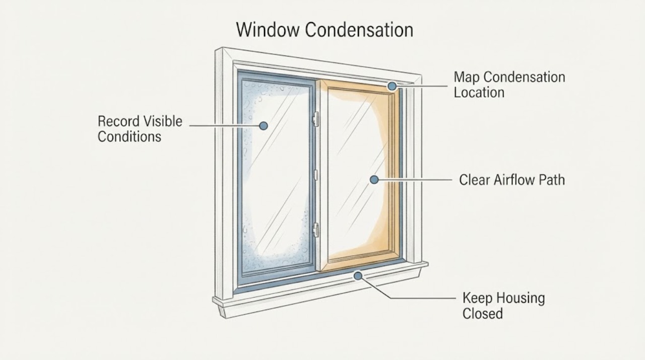 Window Condensation